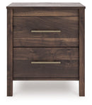 Calverson Nightstand - Furniture Queen (GA)*
