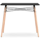 Jaspeni Home Office Desk - Furniture Queen (GA)*