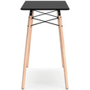 Jaspeni Home Office Desk - Furniture Queen (GA)*