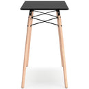Jaspeni Home Office Desk - Furniture Queen (GA)*