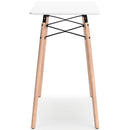 Jaspeni Home Office Desk - Furniture Queen (GA)*