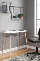 Jaspeni Home Office Desk - Furniture Queen (GA)*