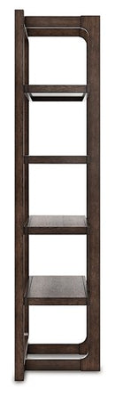 Breckington 76" Bookcase
