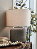 Zandophen Table Lamp - Furniture Queen (GA)*