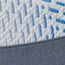 Millennium Cushion Firm Gel Memory Foam Hybrid Mattress - Furniture Queen (GA)*