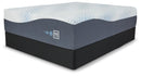 Millennium Cushion Firm Gel Memory Foam Hybrid Mattress - Furniture Queen (GA)*