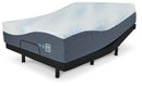 Millennium Cushion Firm Gel Memory Foam Hybrid Mattress - Furniture Queen (GA)*