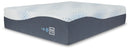 Millennium Cushion Firm Gel Memory Foam Hybrid Mattress - Furniture Queen (GA)*