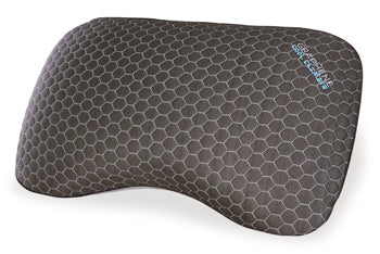Zephyr 2.0 Graphene Curve Pillow (6/Case)