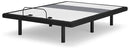 Best Base with Lumbar and Audio Full Adjustable Head Base - Furniture Queen (GA)*
