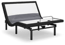 Best Base with Lumbar and Audio Full Adjustable Head Base - Furniture Queen (GA)*