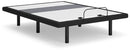 Best Base with Lumbar and Audio Full Adjustable Head Base - Furniture Queen (GA)*