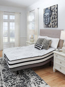 Chime 10 Inch Hybrid Mattress in a Box - Furniture Queen (GA)*