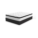 Chime 12 Inch Hybrid Mattress in a Box - Furniture Queen (GA)*