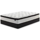 Chime 12 Inch Hybrid Mattress in a Box - Furniture Queen (GA)*