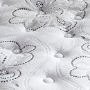 Chime 12 Inch Hybrid Mattress in a Box - Furniture Queen (GA)*