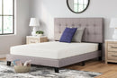 Chime 8 Inch Memory Foam Mattress in a Box - Furniture Queen (GA)*