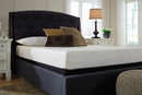 Chime 8 Inch Memory Foam Mattress in a Box - Furniture Queen (GA)*