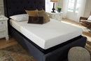 Chime 8 Inch Memory Foam Mattress in a Box - Furniture Queen (GA)*