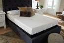 Chime 8 Inch Memory Foam Mattress in a Box - Furniture Queen (GA)*