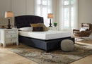 Chime 8 Inch Memory Foam Mattress in a Box - Furniture Queen (GA)*
