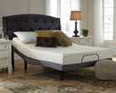 Chime 8 Inch Memory Foam Mattress in a Box - Furniture Queen (GA)*