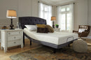 Chime 8 Inch Memory Foam Mattress in a Box - Furniture Queen (GA)*
