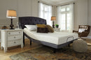 Chime 8 Inch Memory Foam Mattress in a Box - Furniture Queen (GA)*
