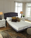 Chime 8 Inch Memory Foam Mattress in a Box - Furniture Queen (GA)*