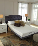 Chime 8 Inch Memory Foam Mattress in a Box - Furniture Queen (GA)*