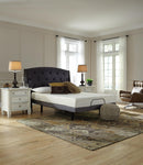 Chime 8 Inch Memory Foam Mattress in a Box - Furniture Queen (GA)*
