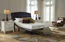 Chime 8 Inch Memory Foam Mattress in a Box - Furniture Queen (GA)*