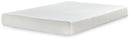 Chime 8 Inch Memory Foam Mattress in a Box - Furniture Queen (GA)*