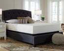 Chime 12 Inch Memory Foam Mattress in a Box - Furniture Queen (GA)*