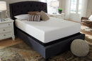 Chime 12 Inch Memory Foam Mattress in a Box - Furniture Queen (GA)*