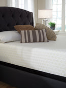 Chime 12 Inch Memory Foam Mattress in a Box - Furniture Queen (GA)*