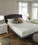 Chime 12 Inch Memory Foam Mattress in a Box - Furniture Queen (GA)*