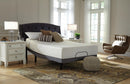 Chime 12 Inch Memory Foam Mattress in a Box - Furniture Queen (GA)*