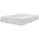Chime 12 Inch Memory Foam Mattress in a Box - Furniture Queen (GA)*