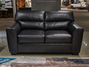 Glennbre Loveseat - Furniture Queen (GA)*
