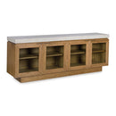 Adanworth Accent Cabinet - Furniture Queen (GA)*