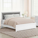 Maeling Dresser and Mirror