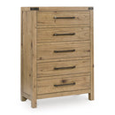 Gramburg Chest of Drawers - Furniture Queen (GA)*