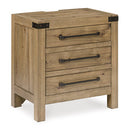 Gramburg Nightstand - Furniture Queen (GA)*