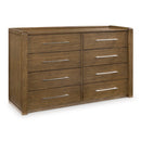 Baskinger Dresser - Furniture Queen (GA)*