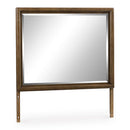 Baskinger Bedroom Mirror - Furniture Queen (GA)*