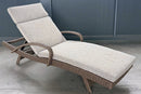 Laguna Heights Chaise Lounge with Cushion