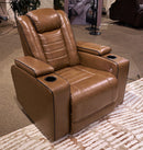 Gruaro Power Recliner - Furniture Queen (GA)*