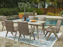 Cliff Trails Outdoor Dining Package