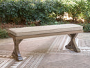 Laguna Heights Bench with Cushion - Furniture Queen (GA)*